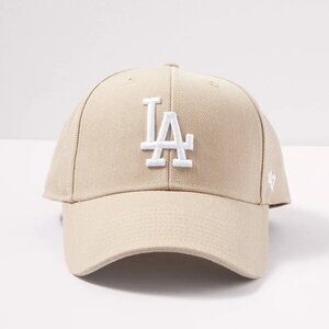 LA MVP Baseball Hat in Khaki